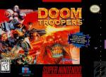 Mutant Chronicles - Doom Troopers Box Art Front